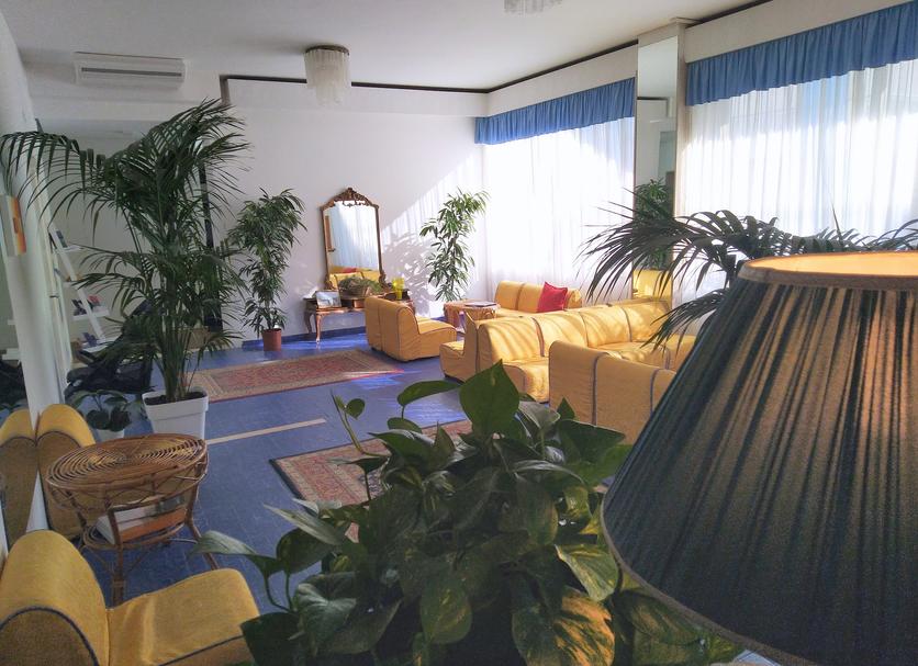 Hotelfacilitet Billede