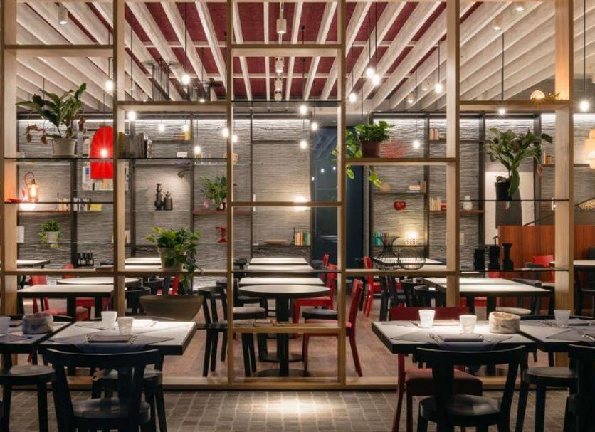 Restaurant Billede