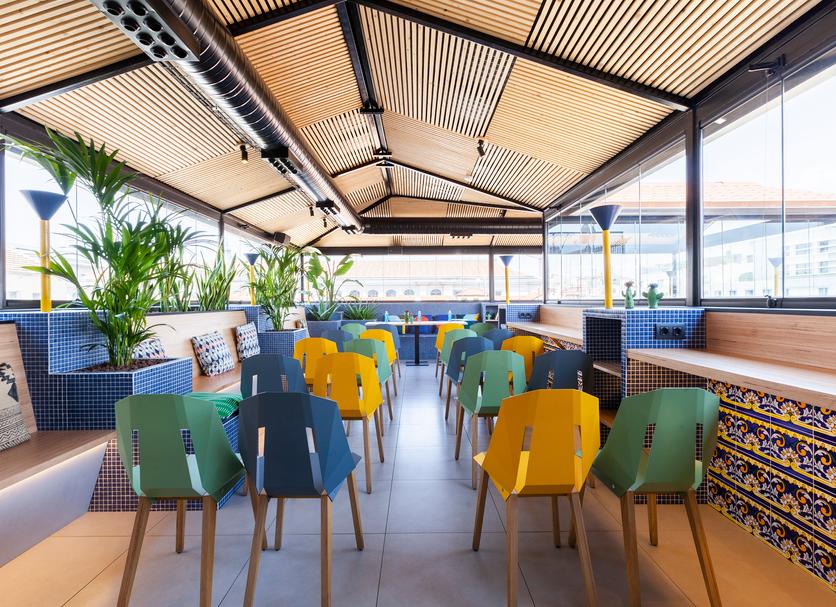 Restaurant Billede