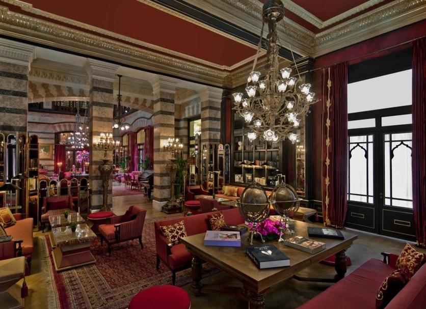 Lounge Billede