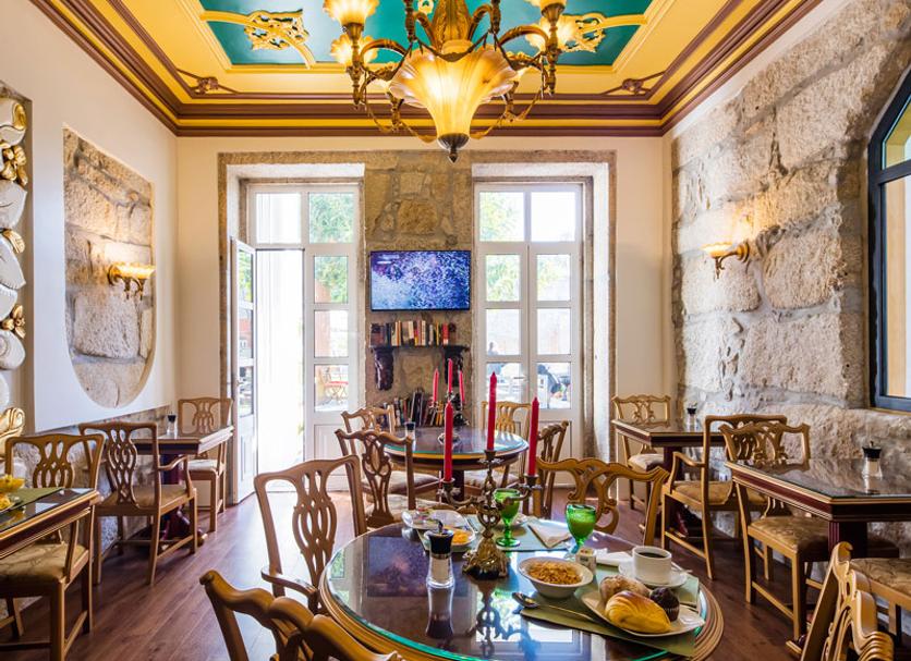 Restaurant Billede