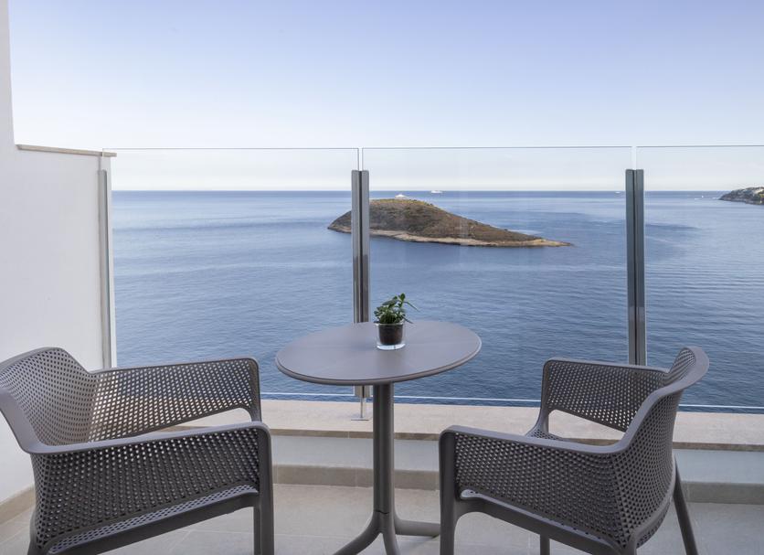 Balkon Billede