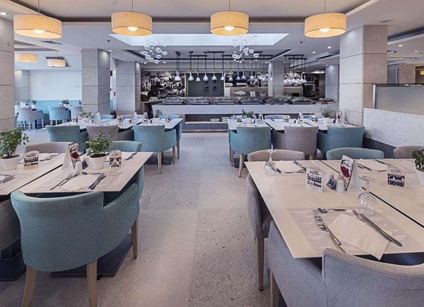 Restaurant Billede