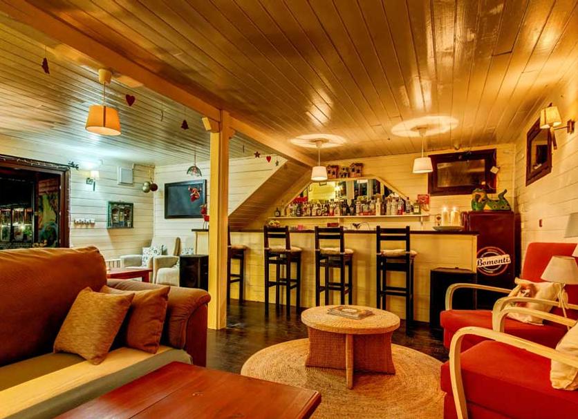 Restaurant Billede