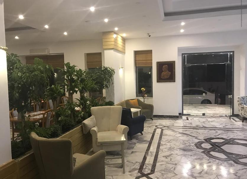 Reception Billede