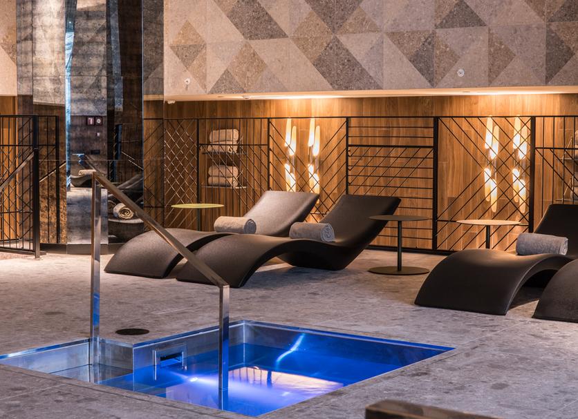Spa Billede