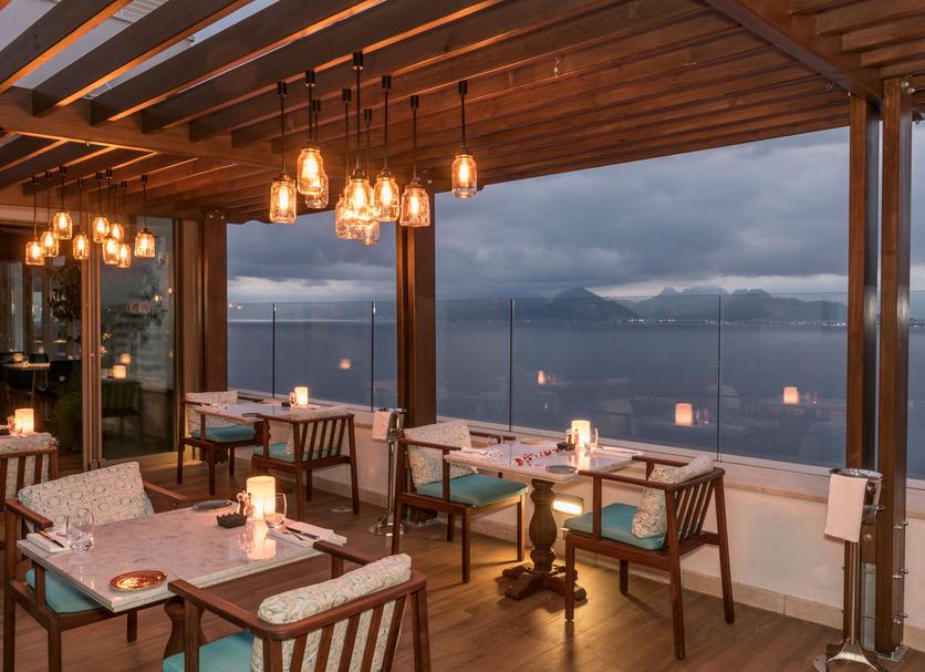 Restaurant Billede
