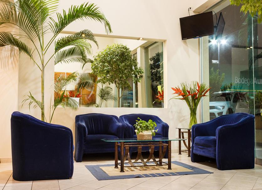 Reception Billede