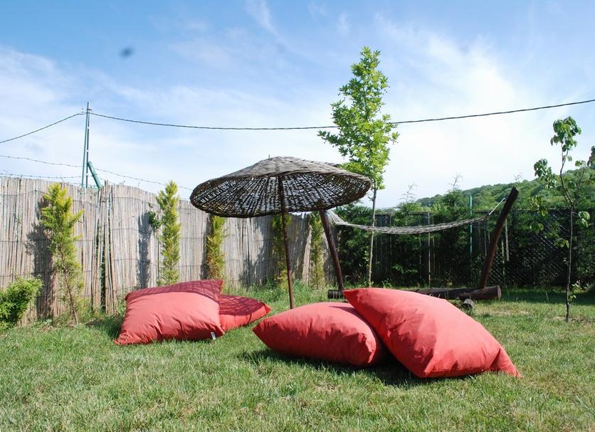 Patio Billede