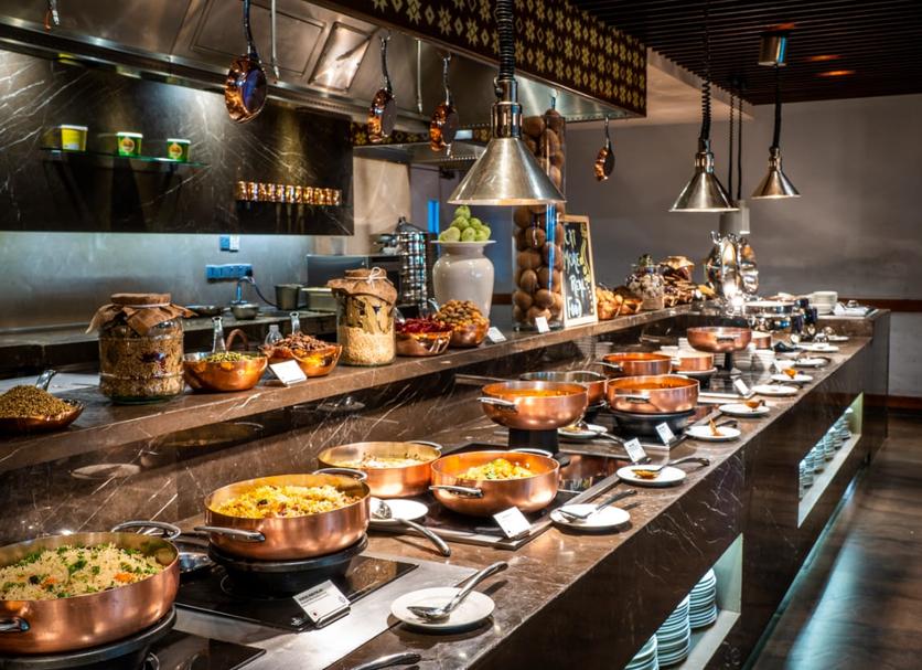 Restaurant Billede