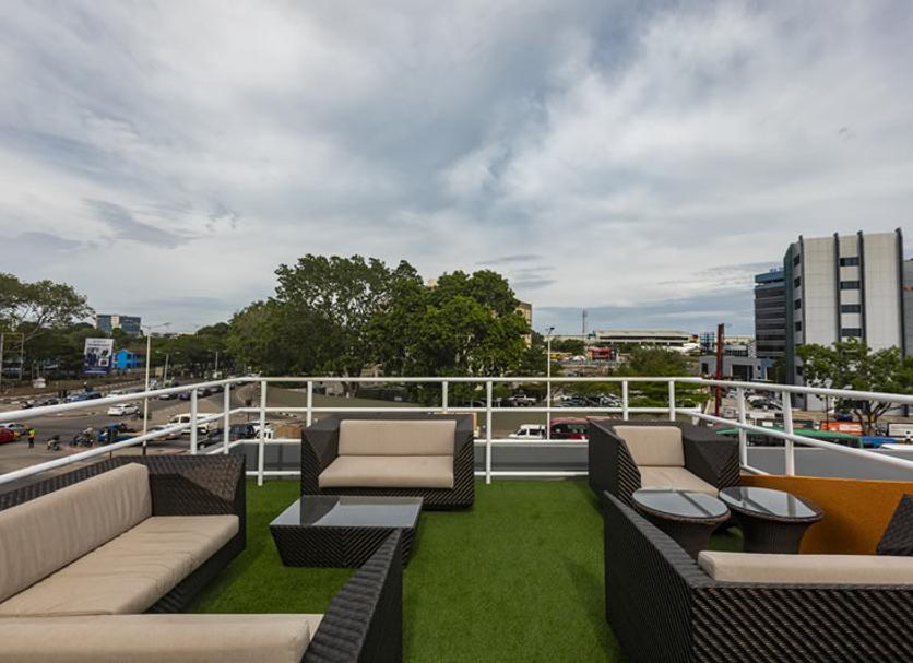Balkon Billede