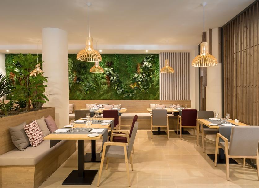Restaurant Billede