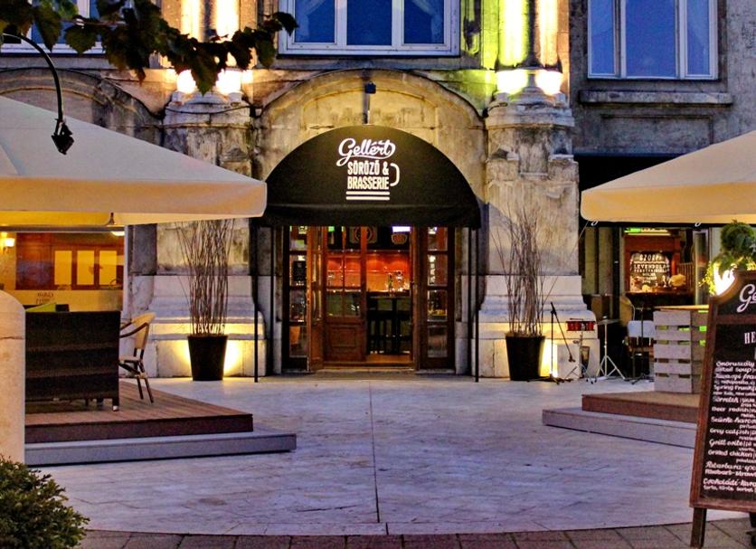 Restaurant Billede