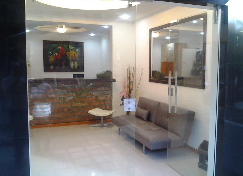 Reception Billede