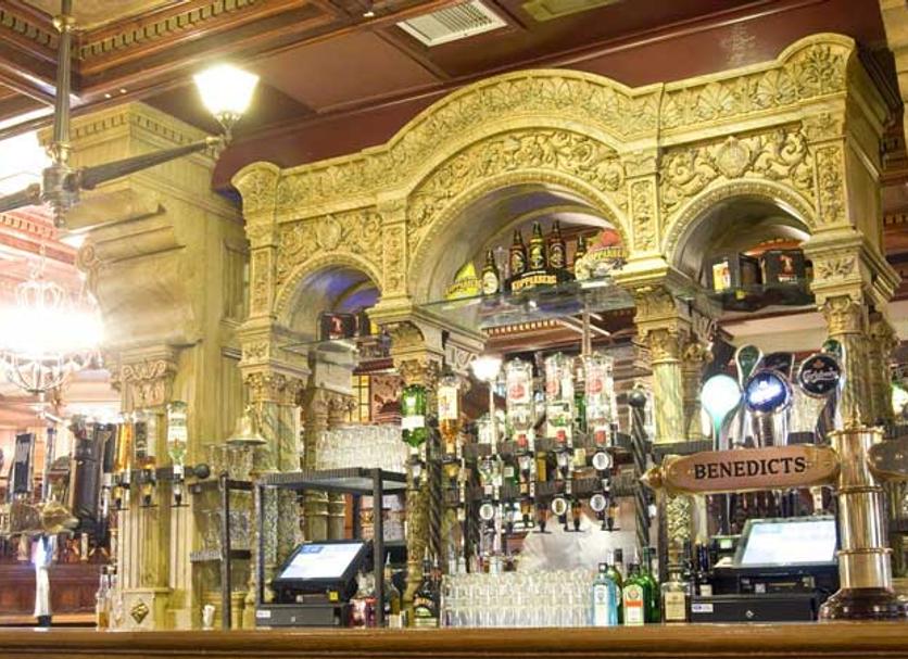 Bar Billede