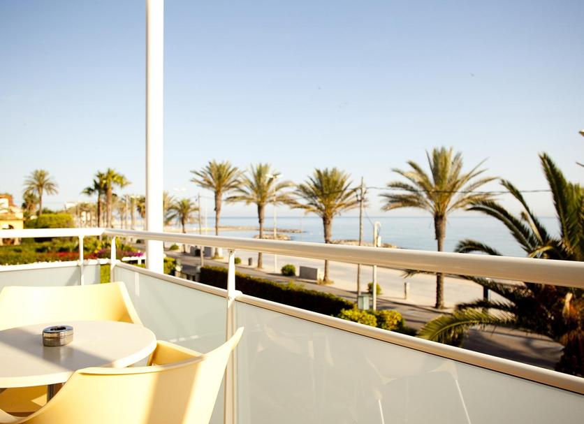 Balkon Billede