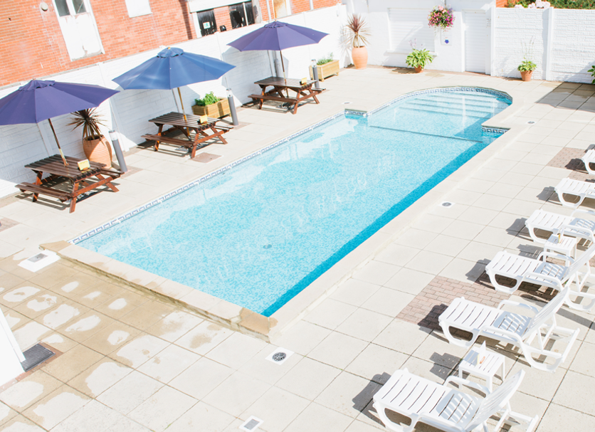 Pool Billede