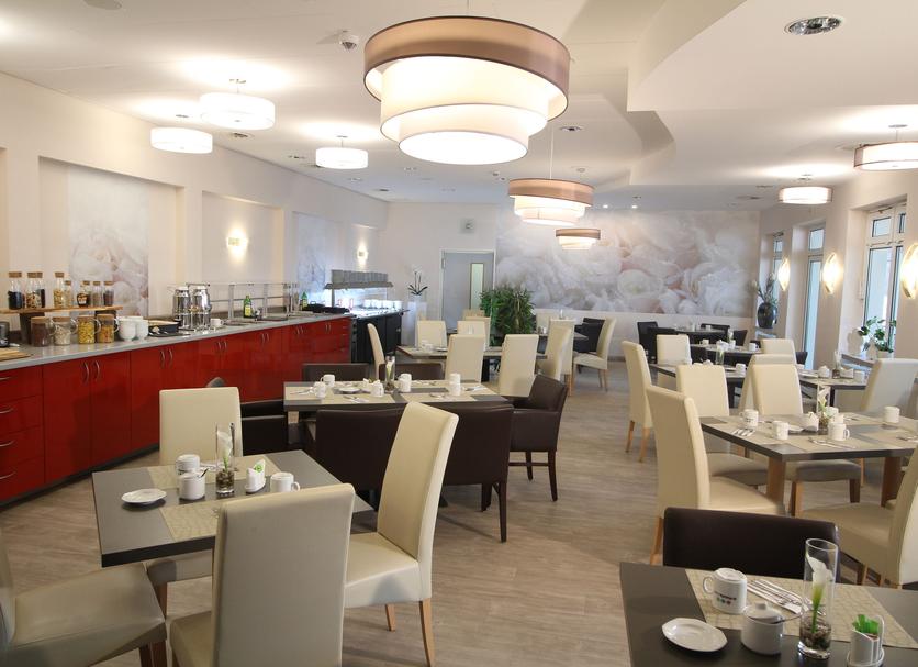 Buffet Billede