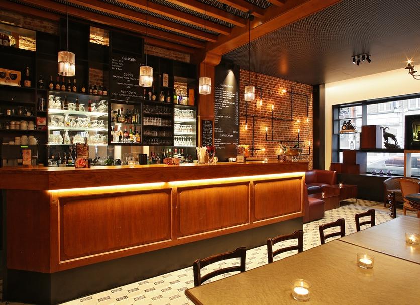 Bar Billede