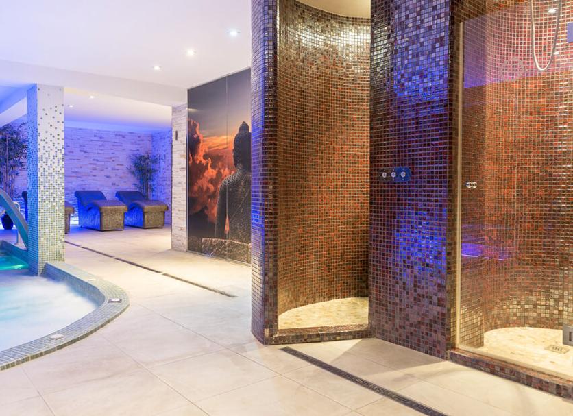 Spa Billede