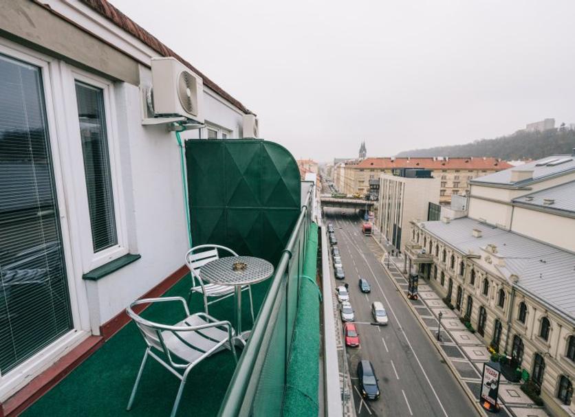 Balkon Billede