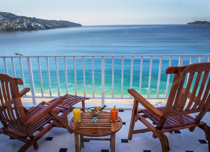 Balkon Billede