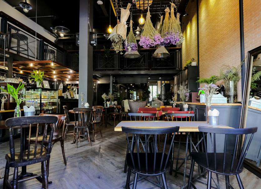 Restaurant Billede