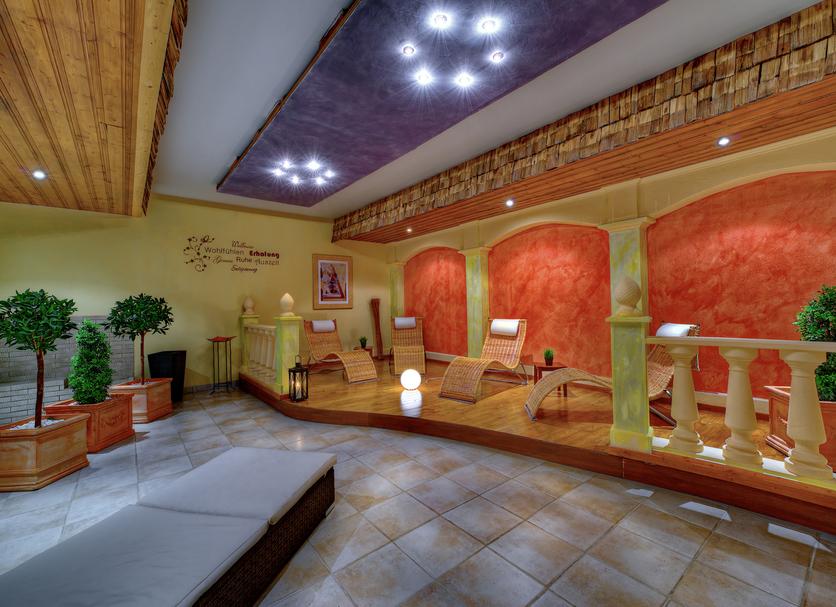 Spa Billede