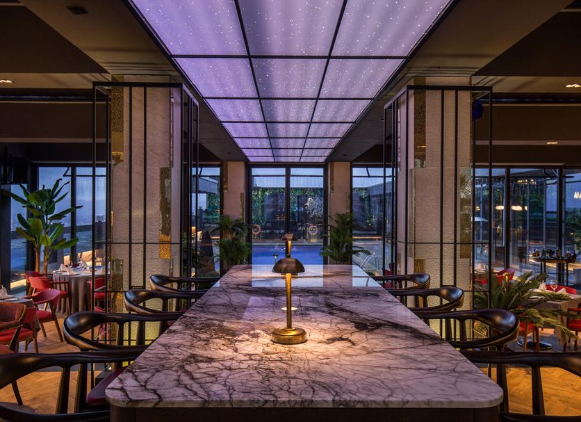 Hotelfacilitet Billede