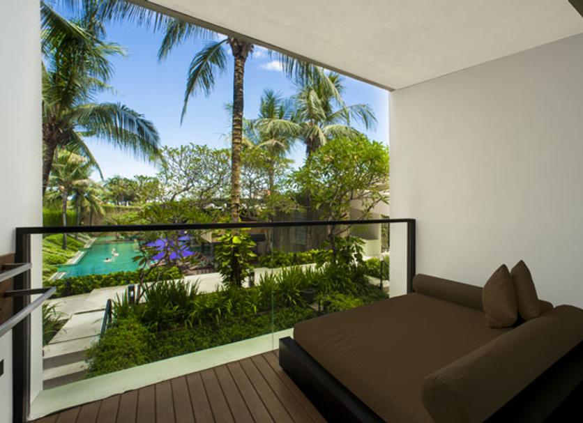 Balkon Billede