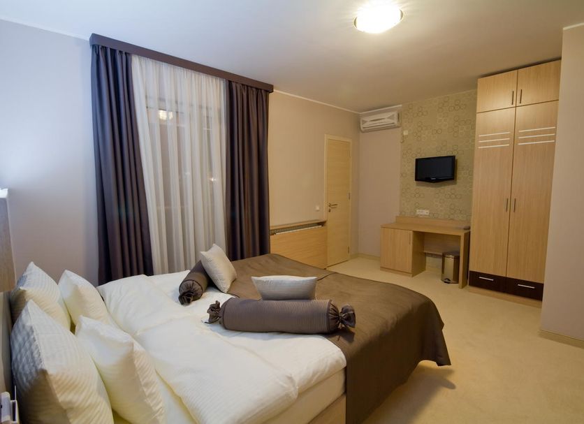 Soveværelse Billede