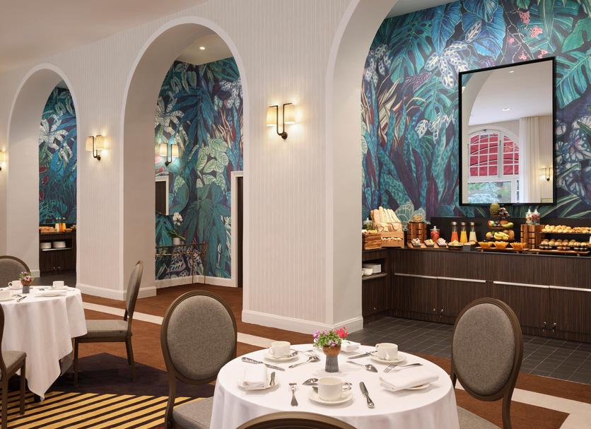 Restaurant Billede
