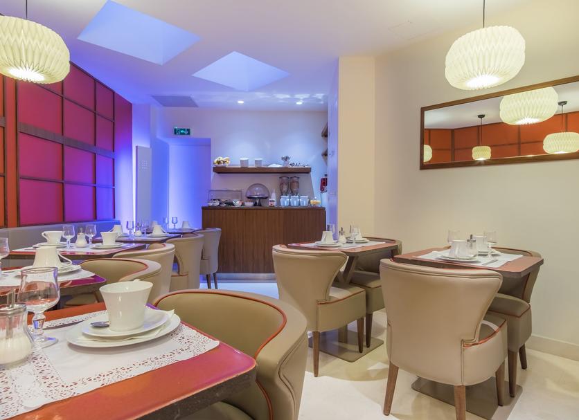 Restaurant Billede