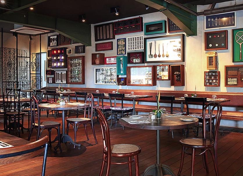 Bar Billede