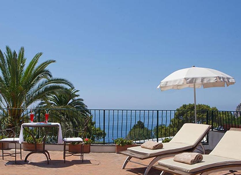 Balkon Billede