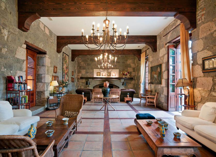 Lounge Billede