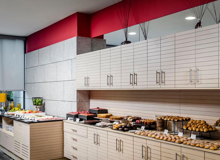 Buffet Billede