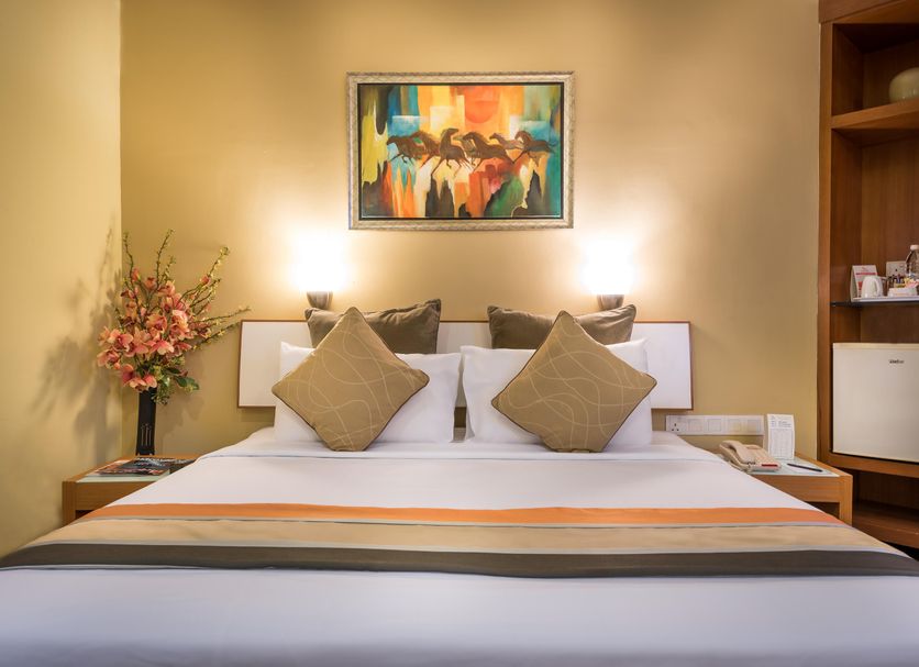 Soveværelse Billede