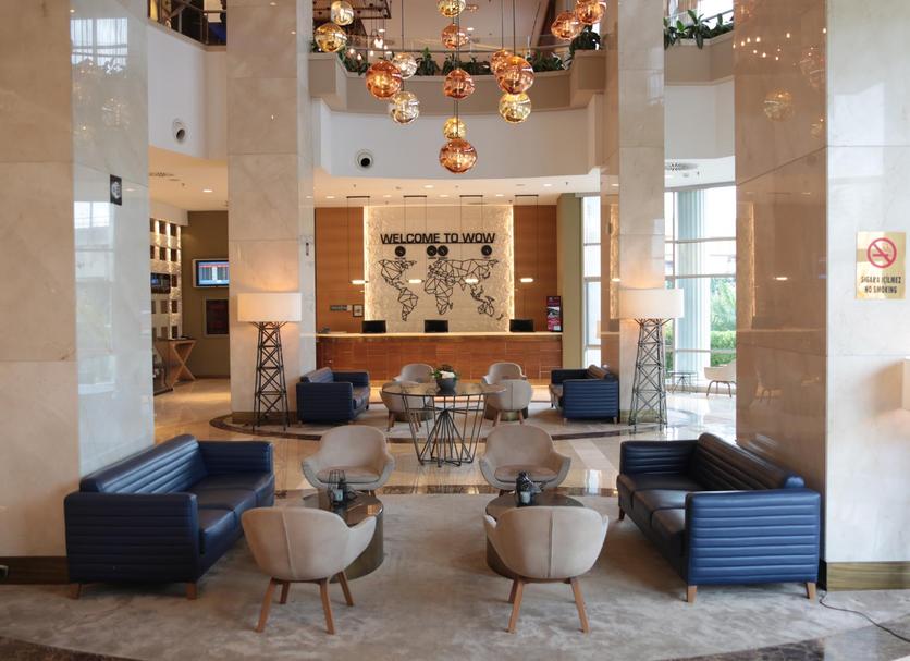 Lounge Billede