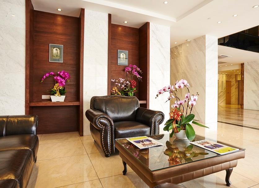 Reception Billede