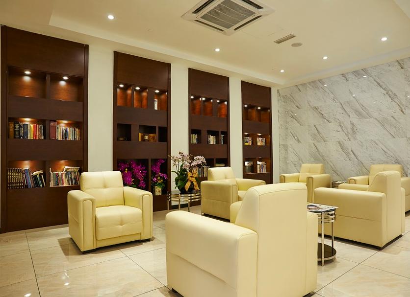 Lounge Billede