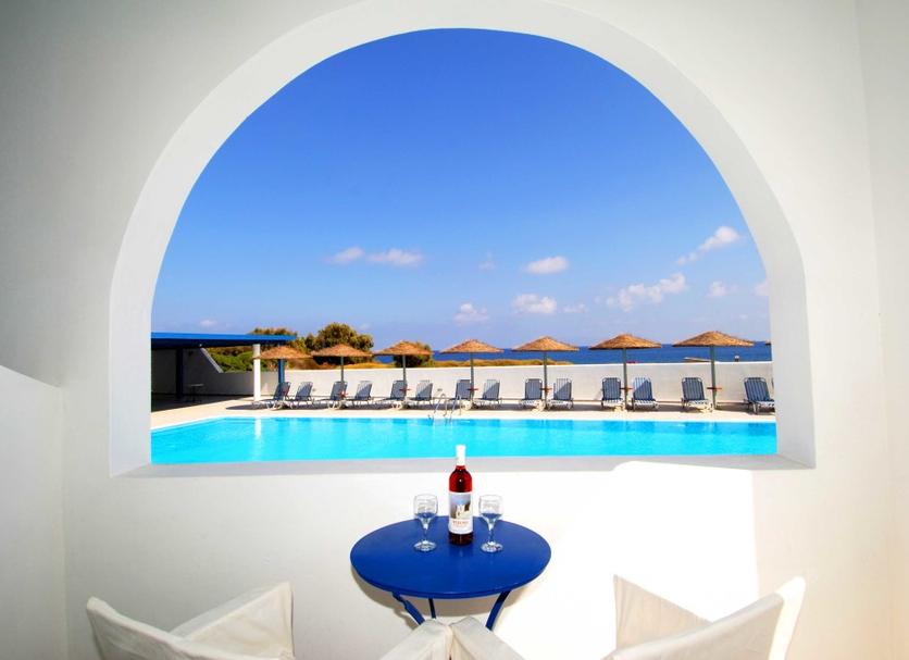 Balkon Billede