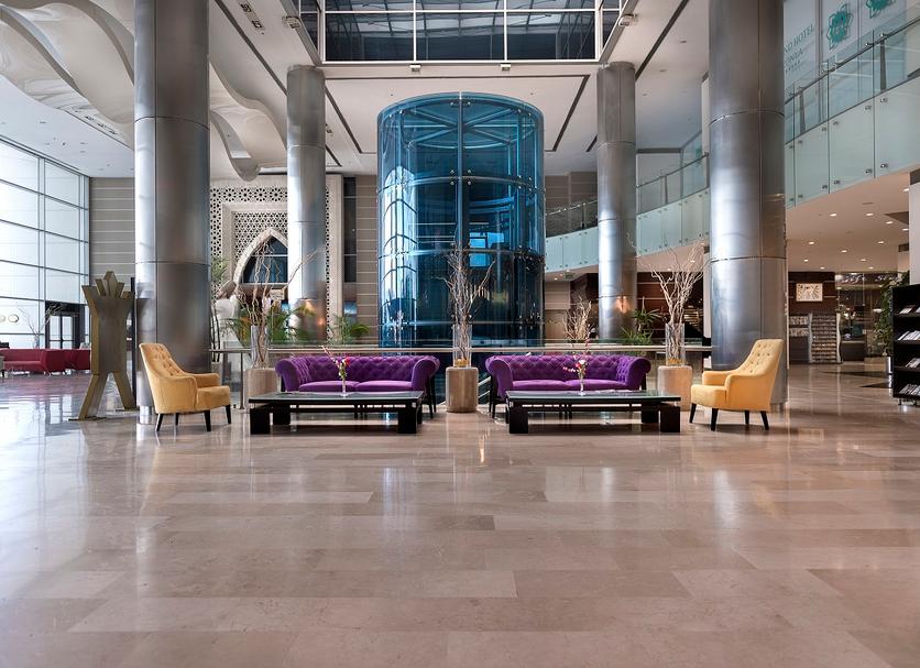Reception Billede