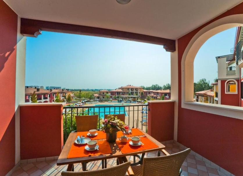 Balkon Billede
