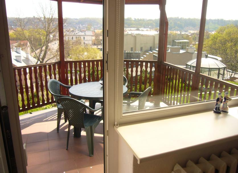 Balkon Billede