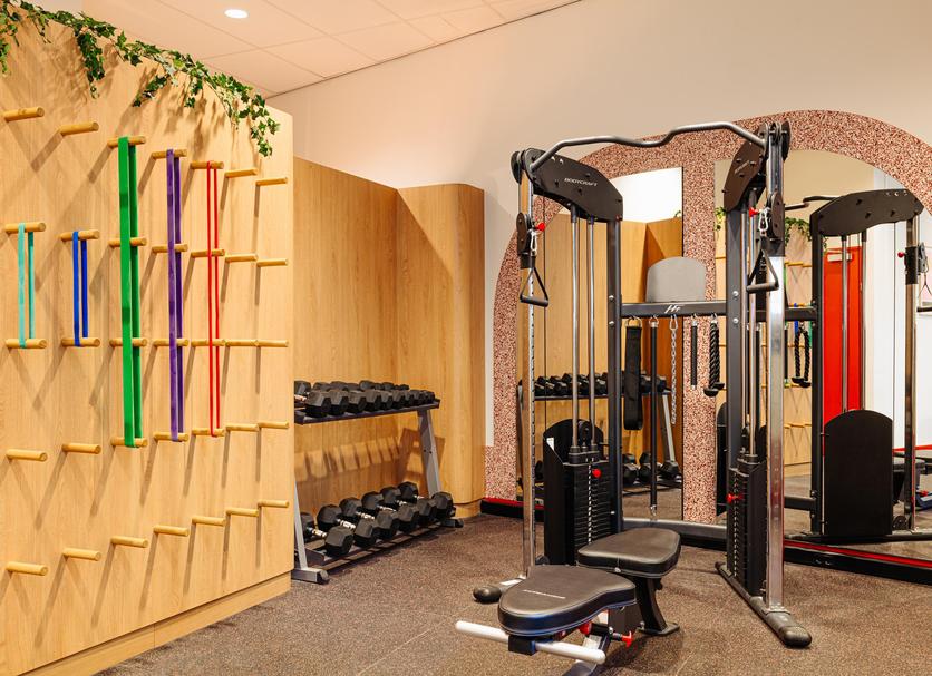 Gym Billede