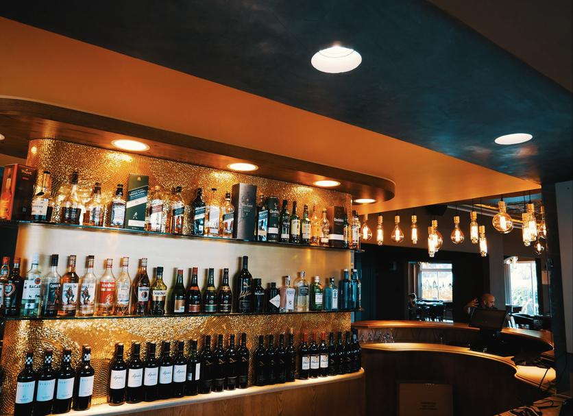 Bar Billede