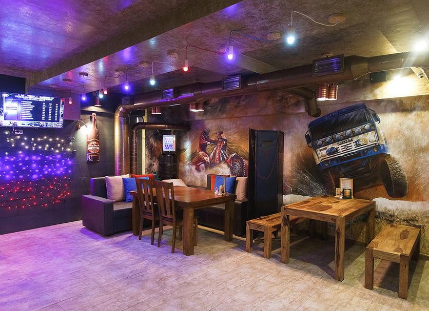 Restaurant Billede