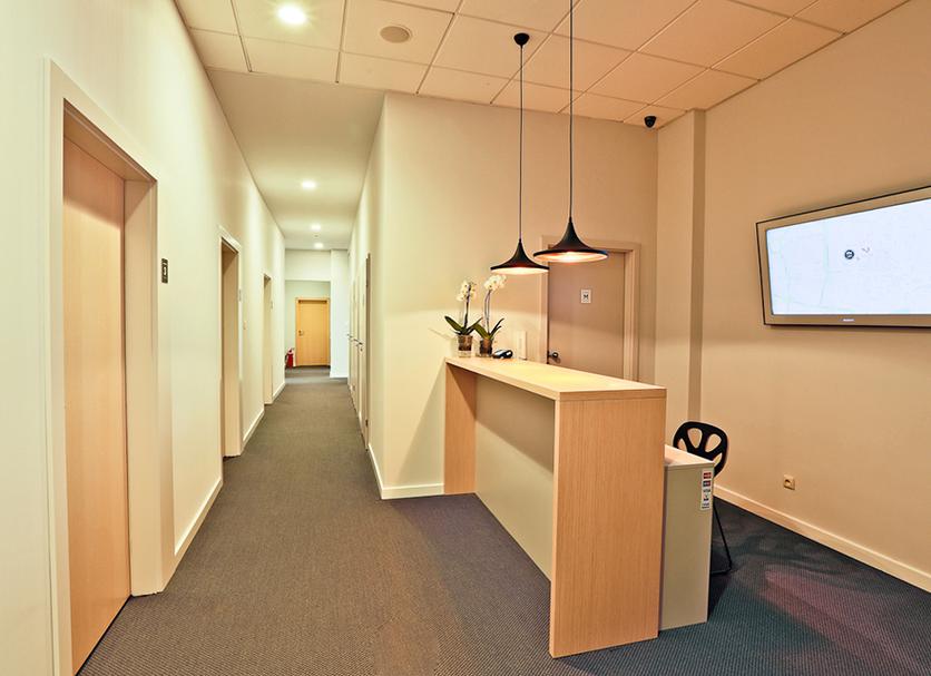 Hotelfacilitet Billede