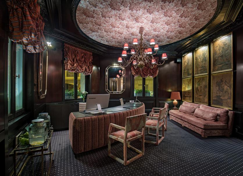 Lounge Billede